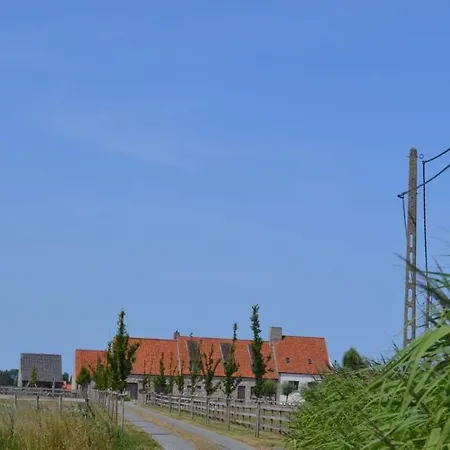 Vakantiehuis Vakantiehoeve 't Goed Ter Leeuwen *