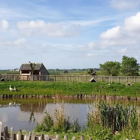 Vakantiehoeve 't Goed Ter Leeuwen Vakantiehuis