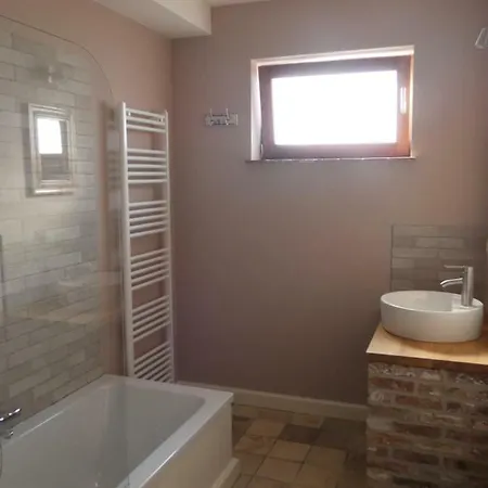 Vakantiehoeve 't Goed Ter Leeuwen Vakantiehuis *