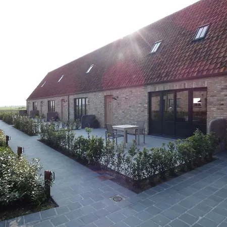 Vakantiehuis Vakantiehoeve 't Goed Ter Leeuwen