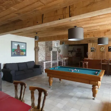 Vakantiehuis Vakantiehoeve 't Goed Ter Leeuwen De Haan