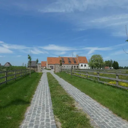 Vakantiehoeve 't Goed Ter Leeuwen Vakantiehuis *