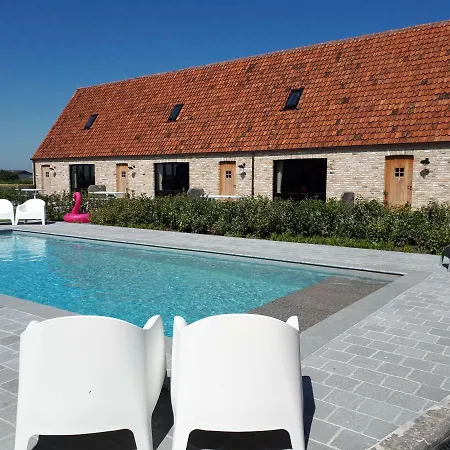 Vakantiehoeve 't Goed Ter Leeuwen Vakantiehuis *