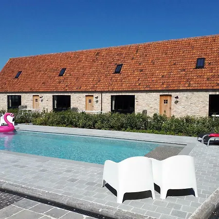 Vakantiehoeve 't Goed Ter Leeuwen Vakantiehuis