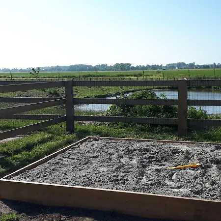 Vakantiehuis Vakantiehoeve 't Goed Ter Leeuwen *